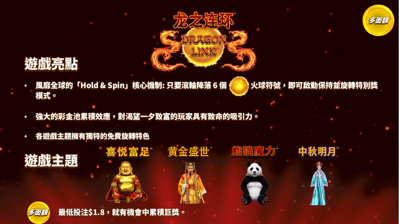 游戏亮点